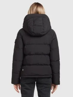 Khujo Winterjassen Winterjas Isidora Dames Zwart 9 Khujo Winterjassen Winterjas Isidora Dames Zwart -Aanbiedingen Khujo Winkel f2b5f6b107f5af9936d79b9d9e6fa796