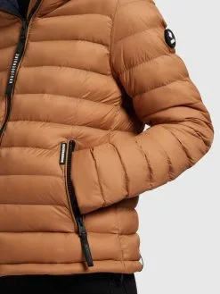 Khujo Winterjassen Winterjas Lovina Dames Oranje -Aanbiedingen Khujo Winkel f2e020a741ea090d7bba8a22adf643aa