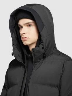 Khujo Winterjassen Winterjas Rodney 2 Heren Zwart -Aanbiedingen Khujo Winkel f4fa53233e1e431f92194c836ffd5f16