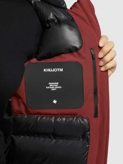 Khujo Winterjassen Winterjas Viona 3 Dames Roestrood 14 Khujo Winterjassen Winterjas Viona 3 Dames Roestrood -Aanbiedingen Khujo Winkel f534ee4f720b6cb1022286d7537f3577