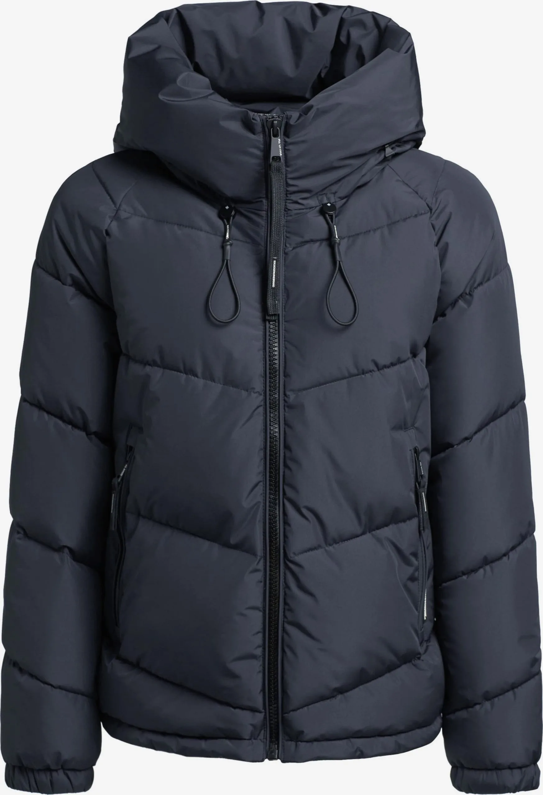 Khujo Winterjassen Winterjas Esila Dames Marine 1 Khujo Winterjassen Winterjas Esila Dames Marine