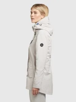 Khujo Tussenjassen Tussenjas CAIMA Dames Lichtgrijs 12 Khujo Tussenjassen Tussenjas CAIMA Dames Lichtgrijs -Aanbiedingen Khujo Winkel f581aa1dc0f47deb97f733f26f556532