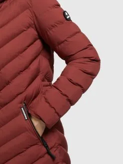 Khujo Tussenjassen Tussenjas Noomi Dames Roestrood 15 Khujo Tussenjassen Tussenjas Noomi Dames Roestrood -Aanbiedingen Khujo Winkel f599d614c66c32187d093f7b5b4f3e6f