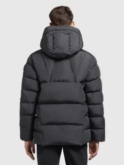 Khujo Winterjassen Winterjas SUMO Heren Donkergrijs -Aanbiedingen Khujo Winkel f611450d1f459218c6acd5c8fcf74258