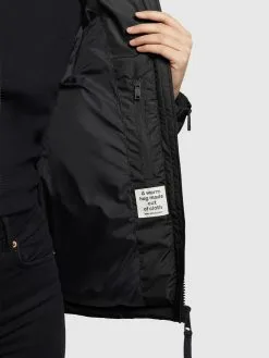 Khujo Winterjassen Winterjas Esila Dames Zwart -Aanbiedingen Khujo Winkel f651d29b6f047af500a207e899e48770