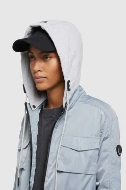 Khujo Tussenjassen Tussenjas FLAMES Dames Lichtblauw 14 Khujo Tussenjassen Tussenjas FLAMES Dames Lichtblauw -Aanbiedingen Khujo Winkel f665d63f56125085e5cbf26149fae4d9