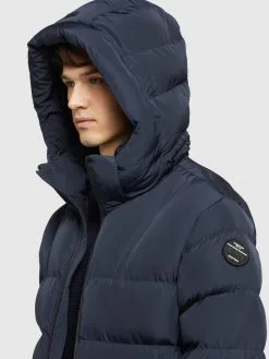 Khujo Winterjassen Winterjas Sumo Heren Navy -Aanbiedingen Khujo Winkel f7fb3fbe2ffe30be94a9b829d8c0f539