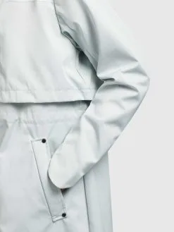 Khujo Tussenmantels Tussenmantel Jomana Dames Pastelblauw -Aanbiedingen Khujo Winkel f8f130e3265755b10d428881b2103b05