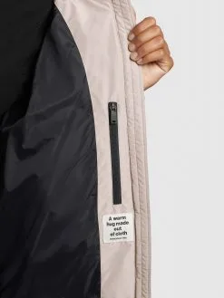 Khujo Winterjassen Winterjas Esila Dames Poederroze -Aanbiedingen Khujo Winkel fb5b612245ac65fdb575e6d404fd1611