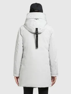 Khujo Winterjassen Winterjas Viona 3 Dames Lichtgrijs 11 Khujo Winterjassen Winterjas Viona 3 Dames Lichtgrijs -Aanbiedingen Khujo Winkel fc44ed15bdaf4b363d28224e8f3d4c7b