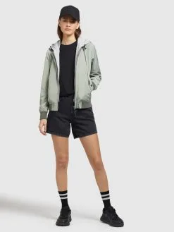 Khujo Tussenjassen Tussenjas PERSEE Dames Pastelgroen 12 Khujo Tussenjassen Tussenjas PERSEE Dames Pastelgroen -Aanbiedingen Khujo Winkel fd0ae17845f8340aefce359f28ae99a1