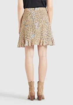 Khujo Mini Rokken Rok Undine Dames Zwart -Aanbiedingen Khujo Winkel fd4b72572b395f9d4ab62313b9276ea2