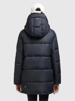 Khujo Winterjassen Winterjas Werola 2 Dames Nachtblauw 11 Khujo Winterjassen Winterjas Werola 2 Dames Nachtblauw -Aanbiedingen Khujo Winkel ff289ad8d050a01474eea47e42de0204