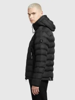 Khujo Winterjassen Winterjas Gamer Heren Zwart -Aanbiedingen Khujo Winkel ff776b4707cdcc306d8dc9d3c149574c