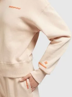 Khujo Longsleeves Shirt Dalia Dames Abrikoos -Aanbiedingen Khujo Winkel fff5bdbe50d0c6362d3a6b9e0d798cf4